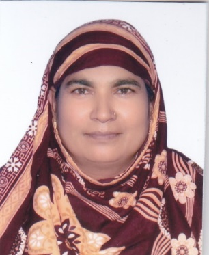 JAHANARA BEGUM